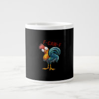 F-Caw-F Chicken Classic Funny Quote