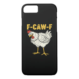 F-Caw-F Chicken Classic Retro Cool Case-Mate iPhone Case
