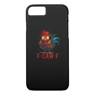 F-Caw-F Chicken Essential Basic Style Case-Mate iPhone Case