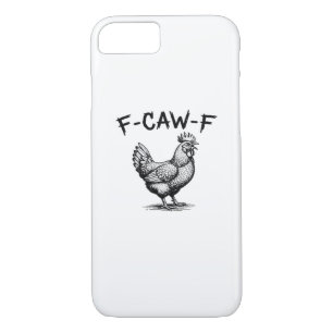 F-Caw-F Chicken Essential Case-Mate iPhone Case