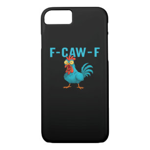 F-Caw-F-Chicken Essential Classic Style Case-Mate iPhone Case