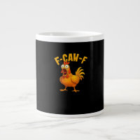 F-Caw-F-Chicken Essential Funny Quote