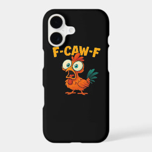F-Caw-F Chicken Essential Funny Trendy