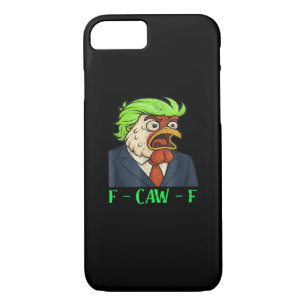 F-Caw-F Chicken Essential Simple Clean Case-Mate iPhone Case