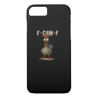 F-Caw-F Chicken Retro Classic
