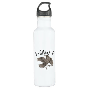 F-Caw-F Classic Aesthetic Casual 710 Ml Water Bottle