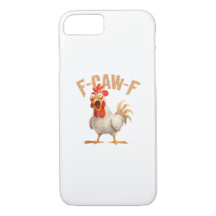 F-Caw-F Classic Aesthetic Style Case-Mate iPhone Case
