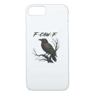 F-Caw-F Classic Cool Case-Mate iPhone Case
