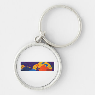 F-Caw-F Classic Cool Unique Keychain