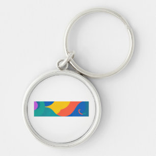 F-Caw-F Classic Creative Casual Keychain