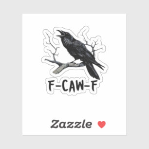 F-Caw-F Classic Minimal Clean