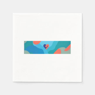 F-Caw-F Classic Minimal Clean Napkin