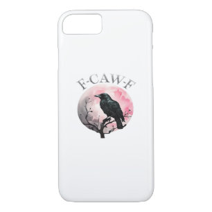 F-Caw-F Classic Retro Cool Case-Mate iPhone Case