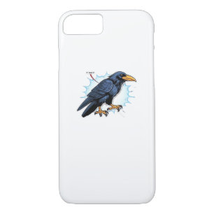 F-Caw-F Classic Simple Clean Case-Mate iPhone Case