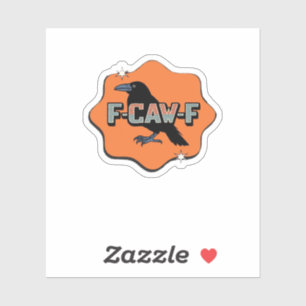 F-Caw-F Classic Trendy Casual