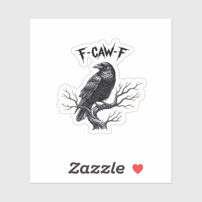 F-Caw-F Classic Trendy Style (Sheet)