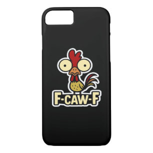 F-Caw-F Classic Vintage Graphic Case-Mate iPhone Case