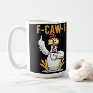 F-CAW-F COFFEE MUG
