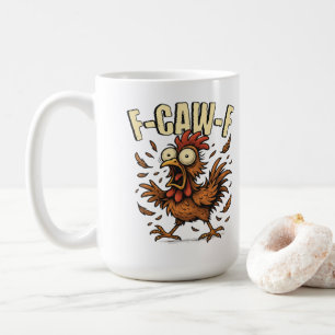 F-CAW-F COFFEE MUG