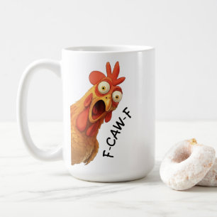 F-CAW-F COFFEE MUG