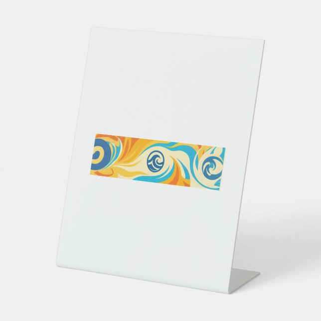 F-Caw-F Comfort Support Your Murder Essential Funn Pedestal Sign (Front)