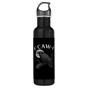 F-Caw-F Cool Unique 710 Ml Water Bottle