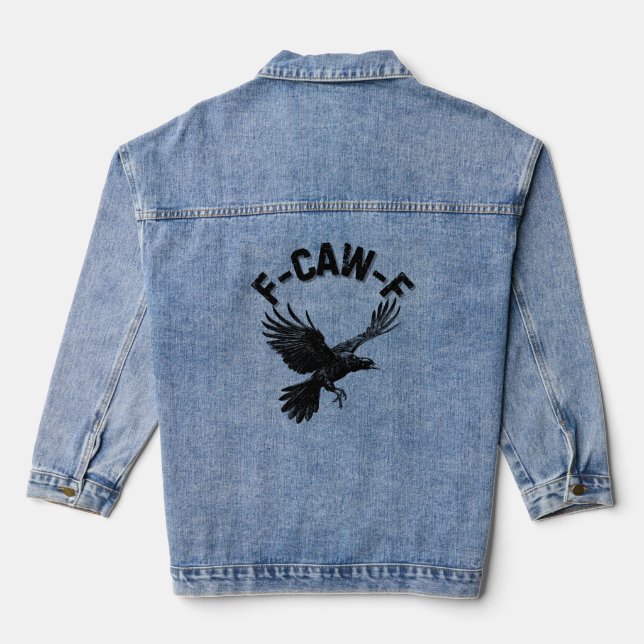 F CAW F Corbeau (Verso)