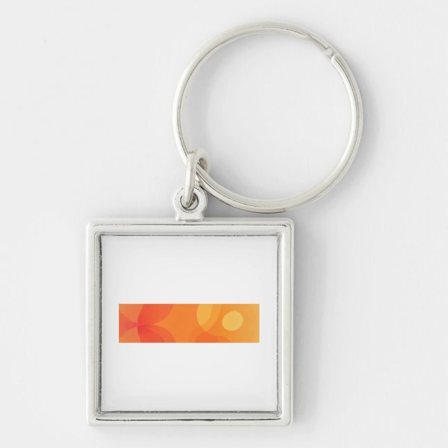 F-Caw-F Crow Essential Retro Classic Keychain (Front)