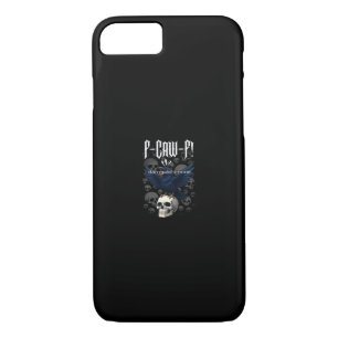 F-Caw-F Crow Graphic Creative Casual Case-Mate iPhone Case