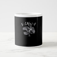 F-Caw-F Crow Retro Classic