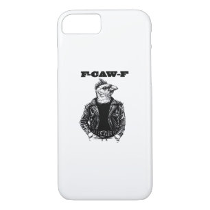 F-Caw-F Essential Aesthetic Design Case-Mate iPhone Case