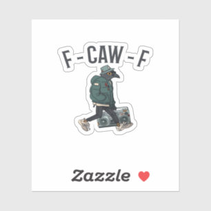 F-Caw-F Essential Basic Casual