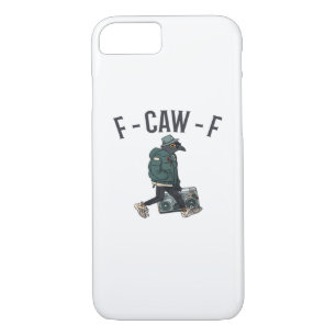 F-Caw-F Essential Basic Casual Case-Mate iPhone Case