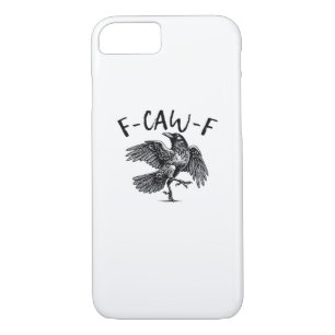 F Caw F Essential Classic Aesthetic Case-Mate iPhone Case