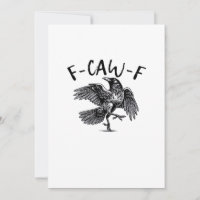 F-Caw-F Essential Classic Style