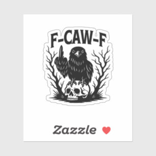 F-Caw-F Essential Cool Unique