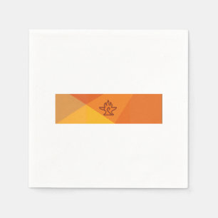 F-Caw-F Essential Cool Unique Napkin