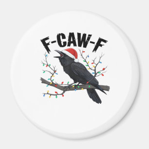F-Caw-F Essential Creative Casual Magnet