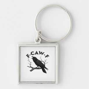 F-Caw-F Essential Creative Style Keychain