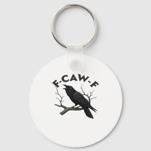 F-Caw-F Essential Creative Style Keychain
