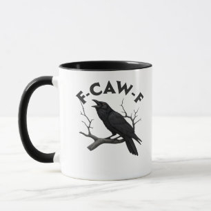 F-Caw-F Essential Creative Style Mug
