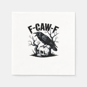 F-Caw-F Essential Minimal Clean Napkin