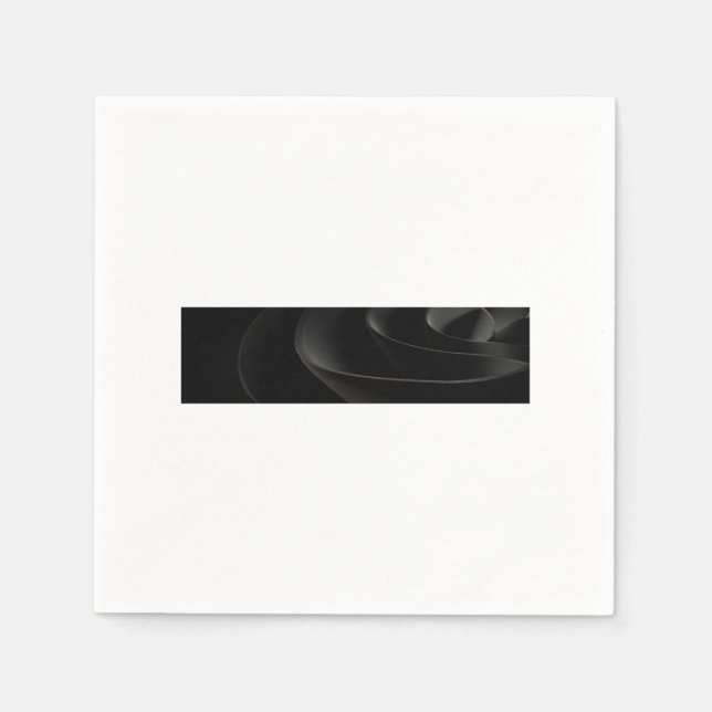 F-Caw-F Essential Minimal Clean Napkin (Front)