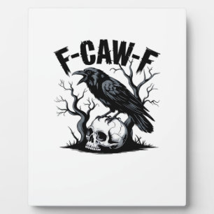 F-Caw-F Essential Minimal Clean Plaque