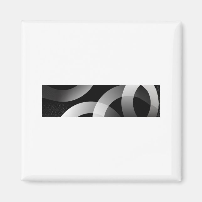 F-Caw-F Essential Retro Classic Magnet (Front)