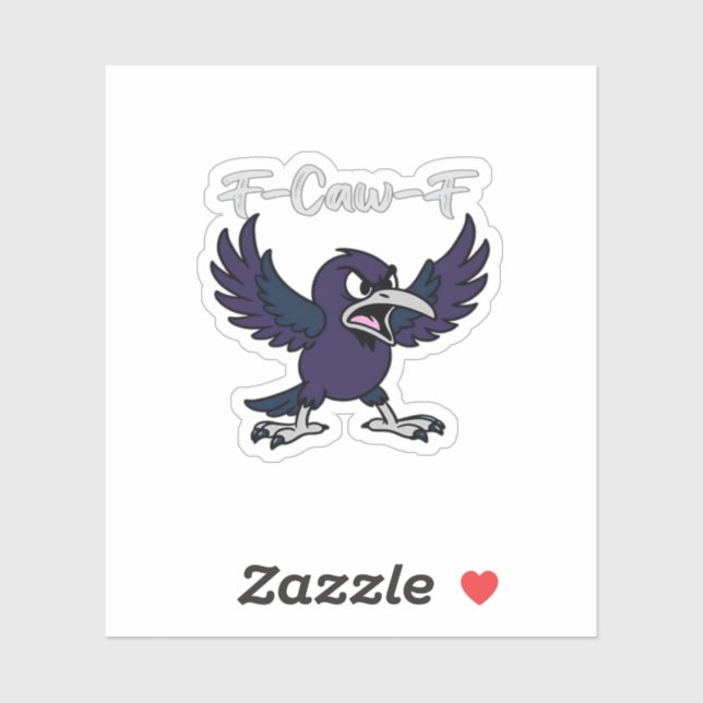 F-Caw-F Funny (Sheet)