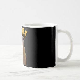 F-caw-f Funny Chicken Humour F-caw-f Quote Trump Coffee Mug