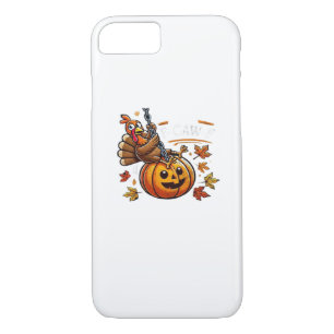 F-Caw-F Funny For Men Women Thanksgiving-Christmas Case-Mate iPhone Case