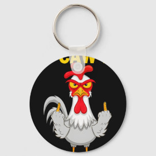 F-caw-f Funny Gifts Idea For Work F Caw F Funny Of Keychain