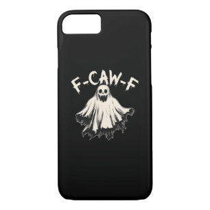 F-Caw-F Funny Humor Cool Unique Case-Mate iPhone Case